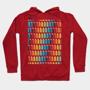 Color your life Hoodie